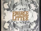 THE LITTER EMERGE CLEAN 1969 Orig HARD Heavy PSYCH FUZZ ORGAN LP EX VINYL RARE