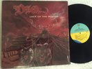 DIO - lock up the wolves LP ORIG PRESS NM/NM rare metal vinyl IN ORG SHRINK