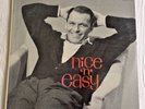 Frank Sinatra Nice 'n' Easy Vinyl LP Sealed W-1417 1960 Rare Out Of Print Mono