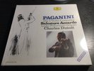 2864005 PAGANINI THE 6 VIOLIN CONCERTOS DG SALVATORE ACCARDO 5lp box set SEALED