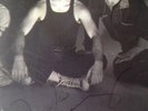 Queen Signature - Signed by all BandMembers - Birmingham NEC 1984 The Works Tour