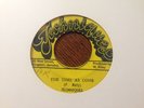 Techniques -man of my word-the time has come in vg plays ex - 45RPM