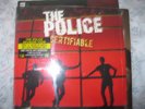 THE POLICE CERTIFIABLE LP THE REUNION TOUR  SEALED 3LP LIVE IN BUENOS AIRES