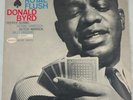 Donald Byrd - Royal Flush   Blue Note Stereo LP.