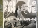 Matt Nathanson - Modern Love - LP vinyl record album - NEW / SEALED - RARE