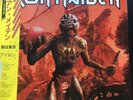 Iron Maiden The Beast Takes Tokyo Double Picture Disc Album