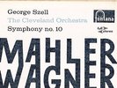 FONTANA FULL STEREO - MAHLER SYMPHONY NR. 10 SZELL / WAGNER TRISTAN STOKOWSKI