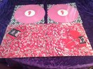 HOLY GHOST DYNAMICS DOUBLE PINK VINYL MINT (DFA LCD SOUNDSYSTEM) RARE