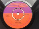 SIR HARRY   Apollo 17 / Uptown Rock  1973 UK 1st DOWNTOWN  DT 504  REGGAE/SKA