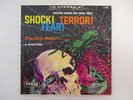 FRANKIE STEIN SHOCK TERROR FEAR 1965 VINYL LP RARE GARAGE SURF HORROR HALLOWEEN