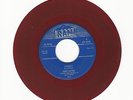 Bert Keyes Lonely Don't Break My Heart RAMA 45 Record R&B Blues RED VINYL SCARCE