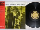 GEORGE WALLINGTON NEW YORK SCENE PRESTIGE PJ-16 Japan OBI Mono LP