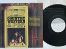 SUPREMES SING COUNTRY,WESTERN & POP TAMLA MOTOWN SWX-6019 Japan Promo Vinyl LP