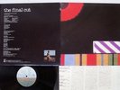 PINK FLOYD FINAL CUT CBS/SONY 25AP 2410 Japan Vinyl LP