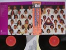 EARTH,WIND&FIRE FACES CBS/SONY 40AP 1940,41 Japan OBI Vinyl 2LP