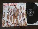 Elvis Presley 1962 Japan LP ELVIS GOLD RECORDS,VOL.2  Japanese 2