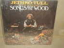 Jethro Tull Songs from the Wood STILL SEALED Original Prog Rock LP Chrysallis