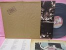 JAPAN LP LED ZEPELIN IN THROUGH THE OUT DOOR P-10726N WARNER PIONEER INSERT BAG