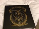 BLACK SABBATH - TEN YEAR WAR GOLDEN BOX SET LTD 50 WORLDWIDE RECORD FAIREY PRINT
