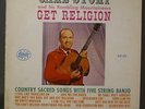 1950's COUNTRY Lp Carl Story Get Religion Starday 152 Early Deep Groove Label
