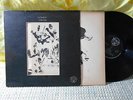 Gentle Giant vg+ UK LP In A Glass House