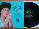 CONNIE FRANCIS - sings Award Winning... (VENEZUELA LP MGM E 4048 MONO) PROMO