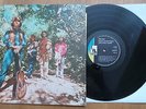 CREEDENCE CLEARWATER REVIVAL- Green River (UK 1969 Liberty struktured Cover)