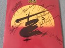 Miss Saigon Double LP Geffen 1988 Autographed Signed by Cast & Writers Very Rare