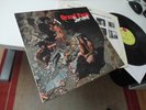 GRAND FUNK SURVIVAL 1971 1ST UK GREEN CAPITOL PROG.lp NM