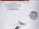 * PHILLIPS 416 194-1 DIG 2 LP * NM * SCHREIER & RICHTER - SCHUBERT WINTERREISE