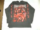CRADLE OF FILTH – very rare original 1999 FROM THE CRADLE… Longsleeve  Metal