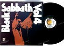 Black Sabbath - Black Sabbath Vol. 4 - GER LP 1976 FOC //7