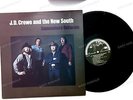 J.D. Crowe And The New South - Somewhere Between US LP 1982 //1