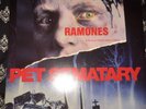 The Ramones , Pet Sematary Soundtrack Single 12