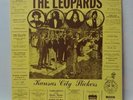 Leopards Kansas City Slickers Private Press 1977 LP