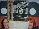 PROMO WHITE LABEL JAPAN OBI STATUS QUO LIVE