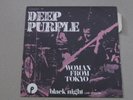 DEEP PURPLE woman from tokyo 1973 PURPLE 006-94185 FRANCE 1ST ED 7