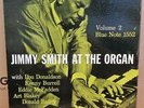 JIMMY SMITH AT THE ORGAN VOLUME 2 USA BLUE NOTE LP BLP1552 DEEP GROOVE RVG EAR