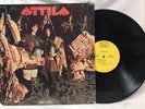 Attila s/t LP Epic Stereo 1970 Rock Hard Psychedelic Prog Billy Joel
