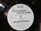 THE CURE/ CALL King Biscuit Flower hour live broadcase promo only 2 X LP SET 