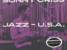 Sonny Criss, Jazz U.S.A. 200g LP from the Michael Hobson Archives