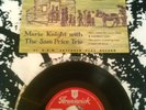MARIE KNIGHT WITH THE SAM PRICE TRIO - GOSPEL SONGS VOLUME 1 EP EX  RARE UK 45