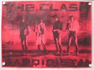 The Clash Sandinista  Vintage Original Circa 1980 Original Large Quad Poster