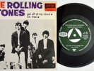 ROLLING STONES –  Get Off Of My Cloud 1965 SPAIN N.MINT * 45 Unique  Decca TRIC.