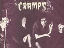 The Cramps V.Rare Human Fly US Red Vengeance 7
