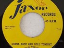 Carl Mann & The Kool Kats - Jaxon 502 - 1957 - 45 RPM Record - Vinyl - ORIGINAL