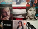 Bruce Springsteen LP lot. All early presses. Check discription 14 LPs total rock