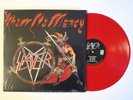 SLAYER SHOW NO MERCY LP 2008 U.S. RED VINYL NEW METAL BLADE