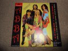 ABBA 7 VINYL SINGLE 45 RARE PROMO AUSTRIA SCHALLPLATTE MUSTERPLATTE