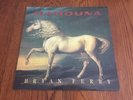 NICE TIGHT SCARCE ORIGINAL 1994 BRYAN FERRY 'MAMOUNA' LP ROXY MUSIC ART ROCK